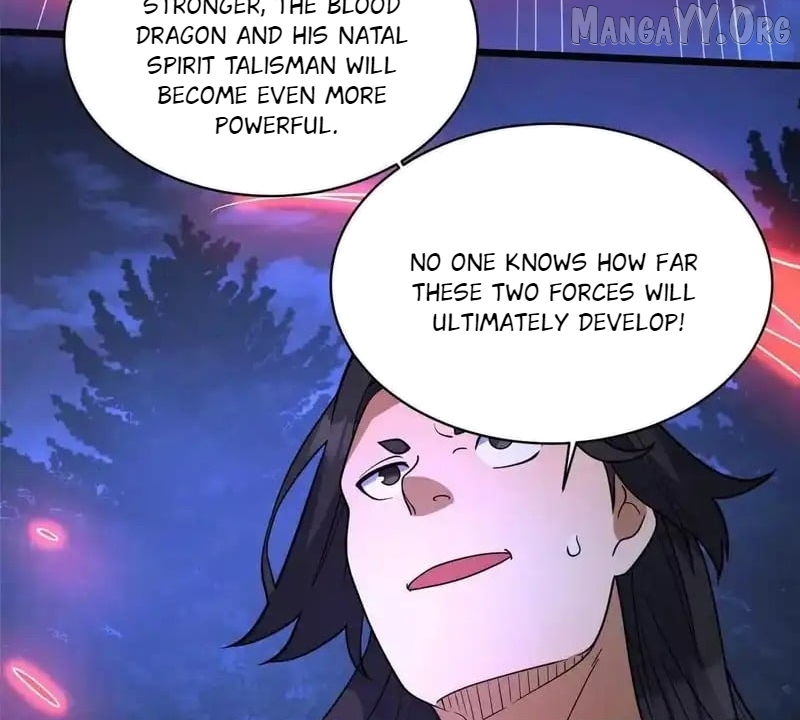 Divine Urban God Chapter 306 - page 27